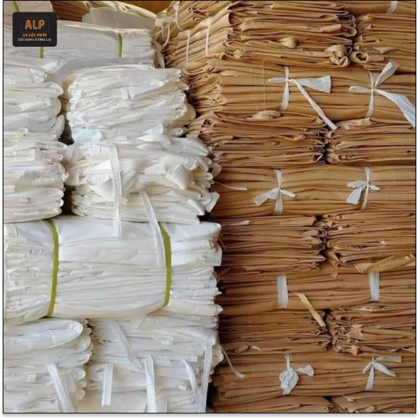Phân loại bao bì rõ ràng theo chất liệu