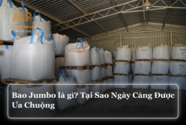 Bao Jumbo là gì? Tại Sao Ngày Càng Được Ưa Chuộng