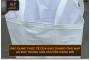 Ứng dụng thực tế của bao Jumbo ống nạp xả đáy trong vận chuyển hàng rời