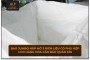 Bao jumbo nắp mở 3 biên liệu có phù hợp cho hàng hóa cần bảo quản kín